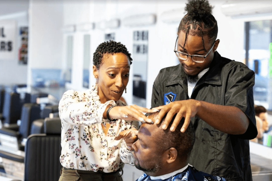 Mystros Barber Academy 2