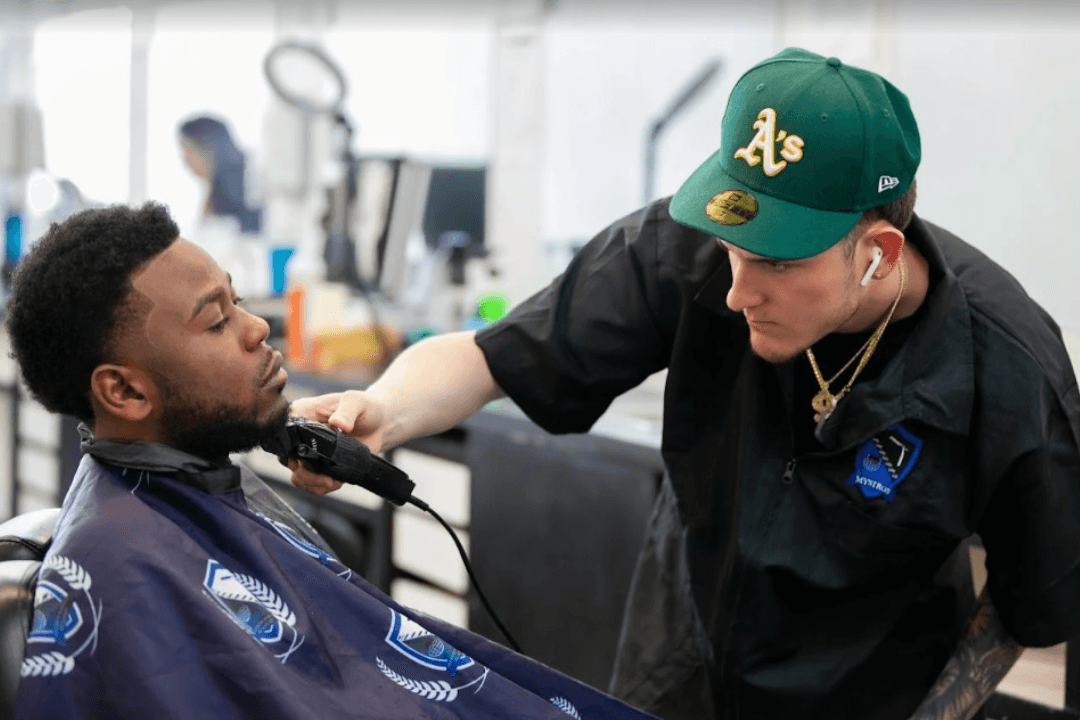 Mystros Barber Academy 4