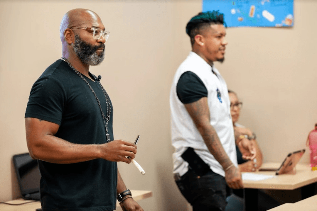 Mystros Barber Academy 5