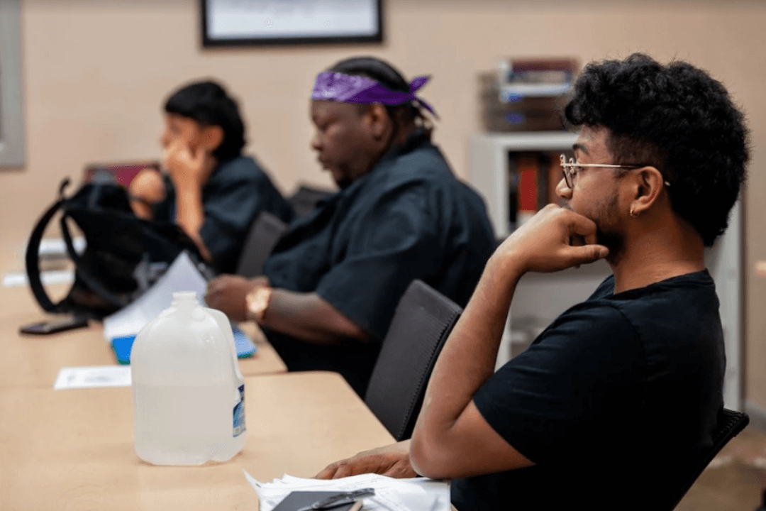 Mystros Barber Academy 6